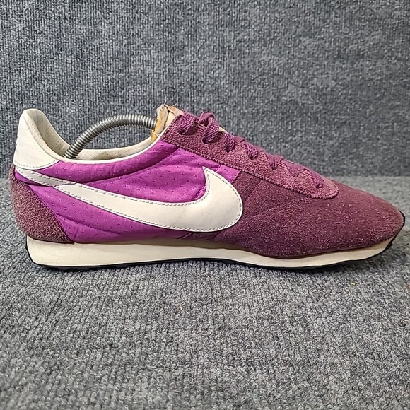 NIKE PRE MONTREAL RACER Purple (VNTG) Men's US 12 / EU 46 - Picture 8 of 13